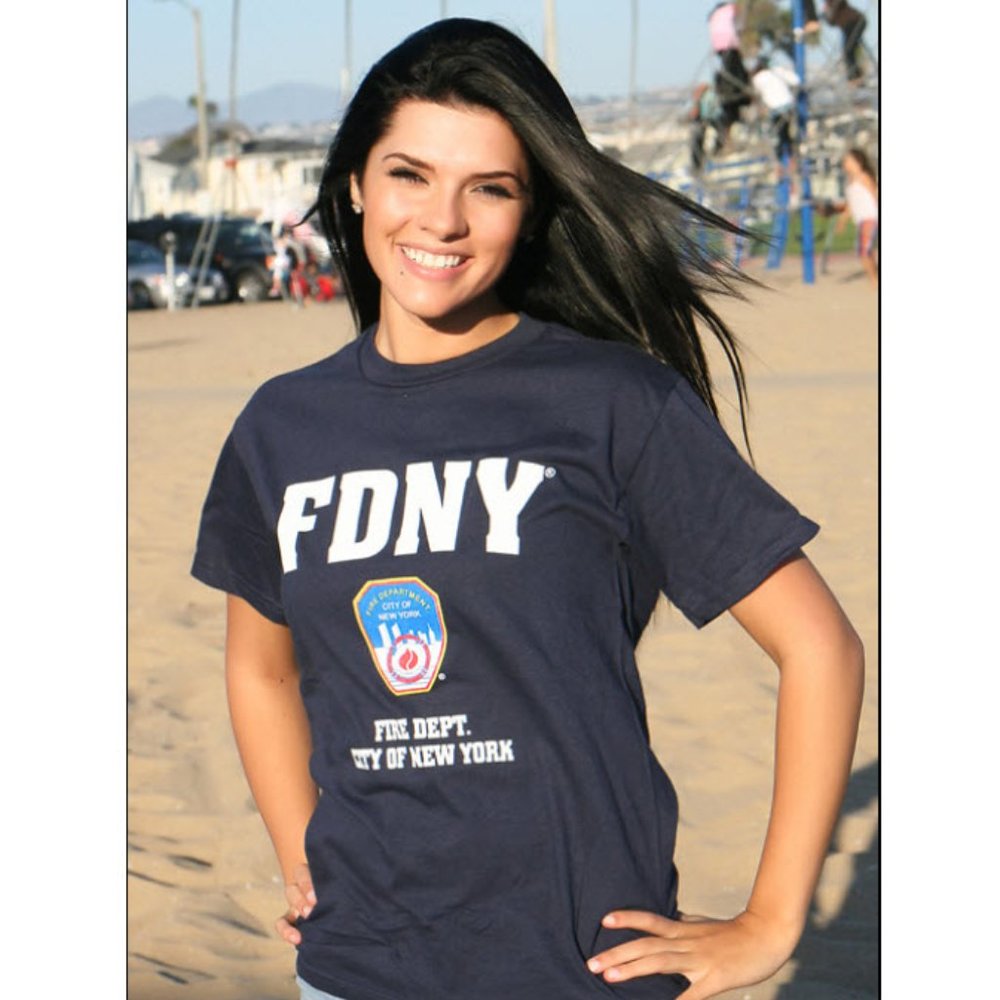 FDNY T-Shirt Unisex